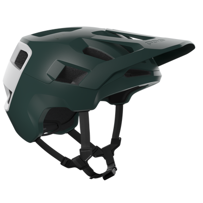 Casque VTT POC KORTAL RACE MIPS Kaki/Blanc