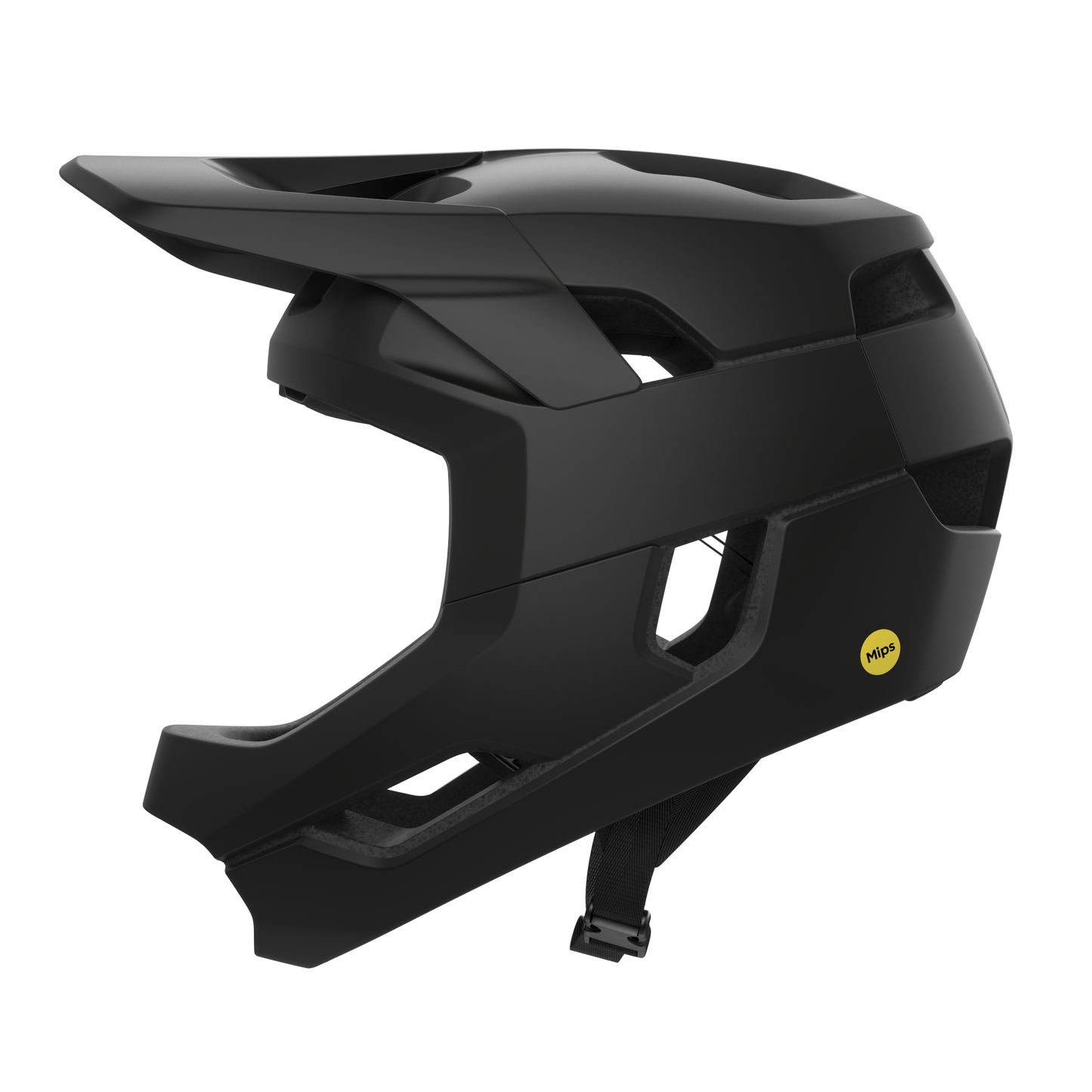 Casque VTT POC OTOCON RACE MIPS Noir