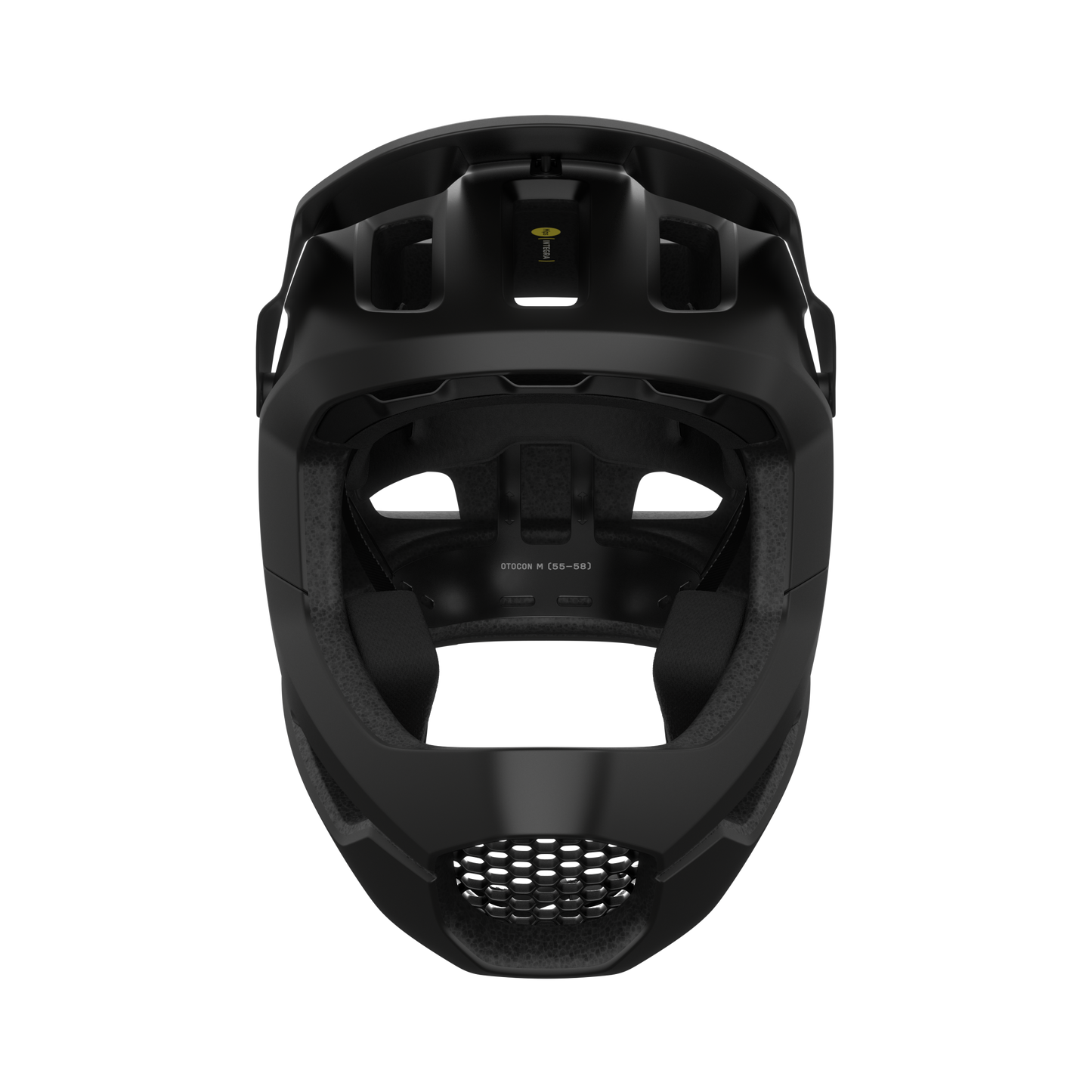 Casque VTT POC OTOCON RACE MIPS Noir