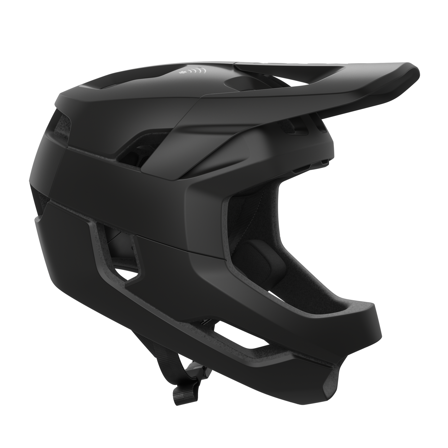 Casque VTT POC OTOCON RACE MIPS Noir