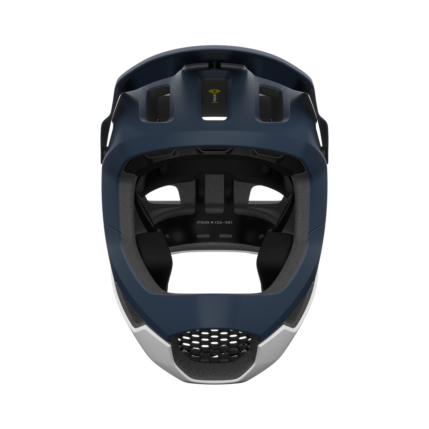 POC OTOCON RACE MIPS MTB-hjelm Navy/Hvid