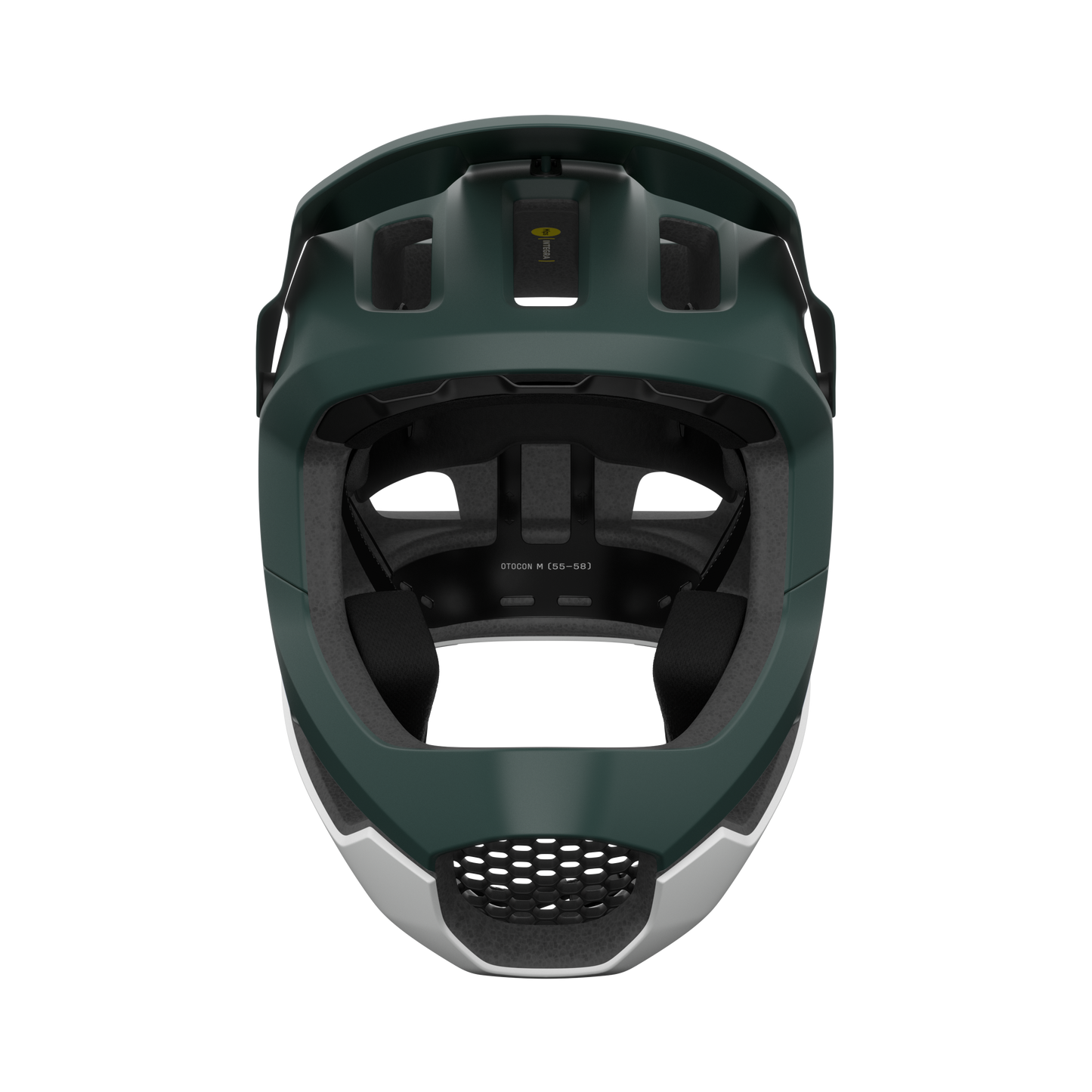 POC OTOCON RACE MIPS MTB přilba Khaki/White