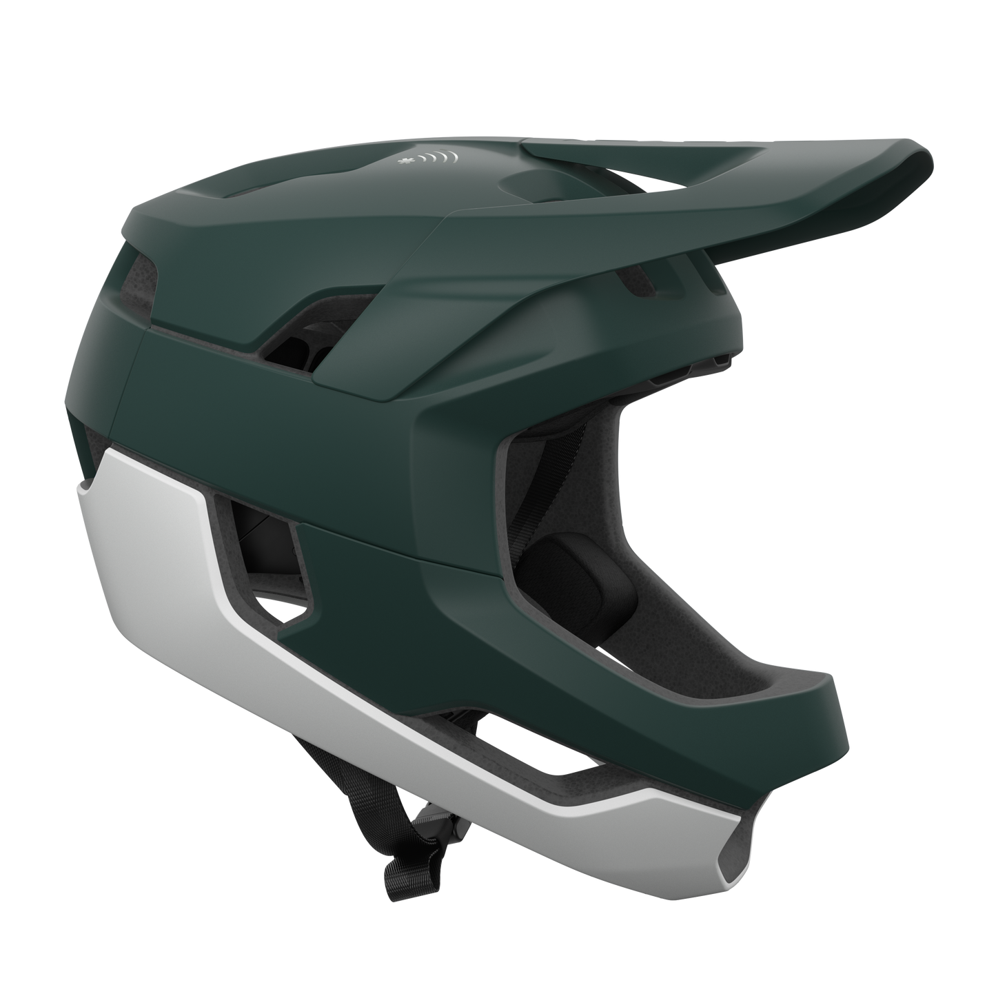 POC OTOCON RACE MIPS MTB přilba Khaki/White