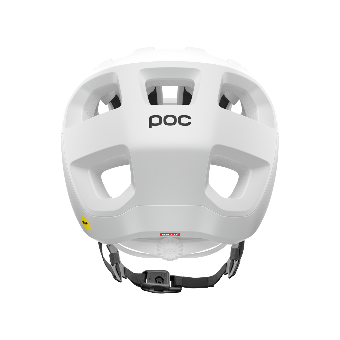 Kask MTB POC CULARIS biały matowy