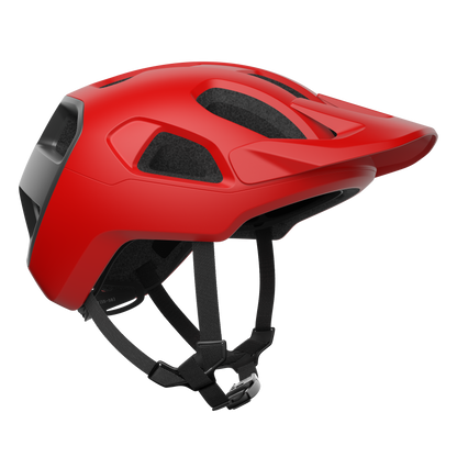 Casque VTT POC CULARIS Rouge Matt