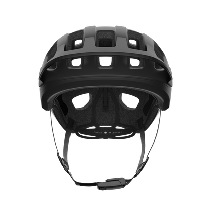Casque VTT POC CULARIS Noir Matt/ Blanc