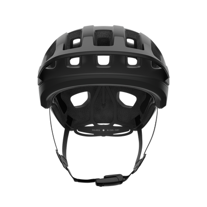Casque VTT POC CULARIS Noir/Blanc Matt Logo