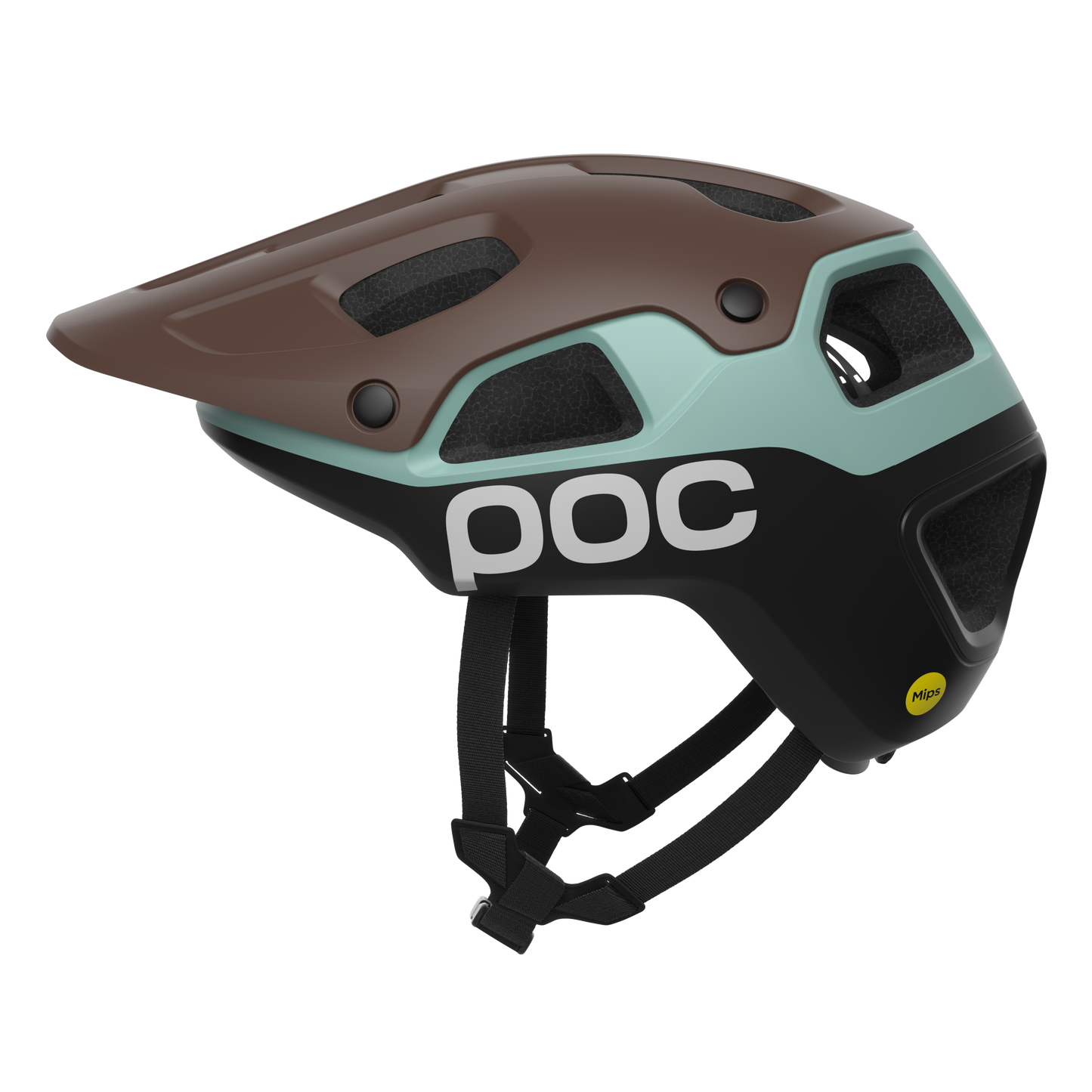 POC CULARIS PURE Bronze/Blue MTB přilba