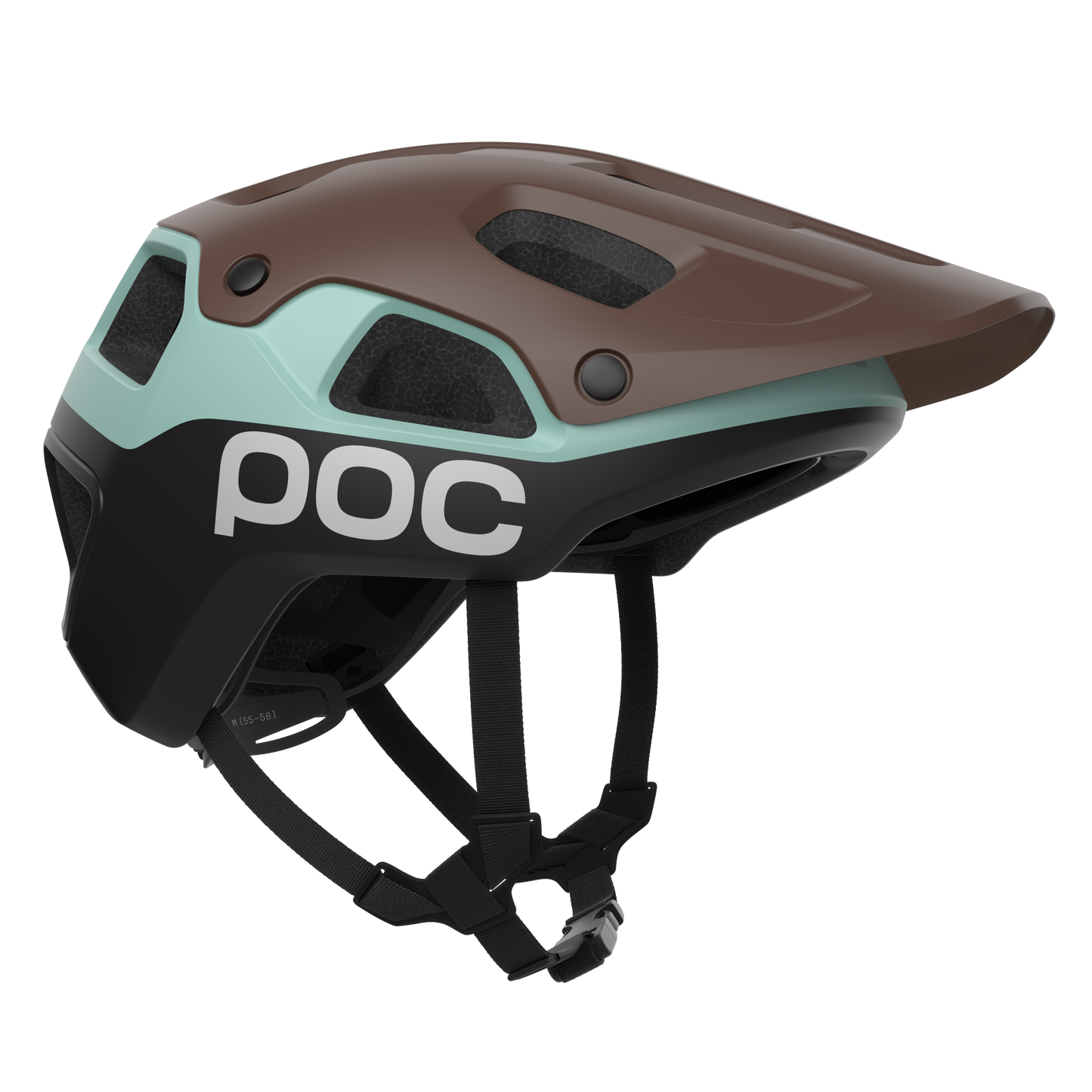 POC CULARIS PURE Bronze/Blue MTB přilba