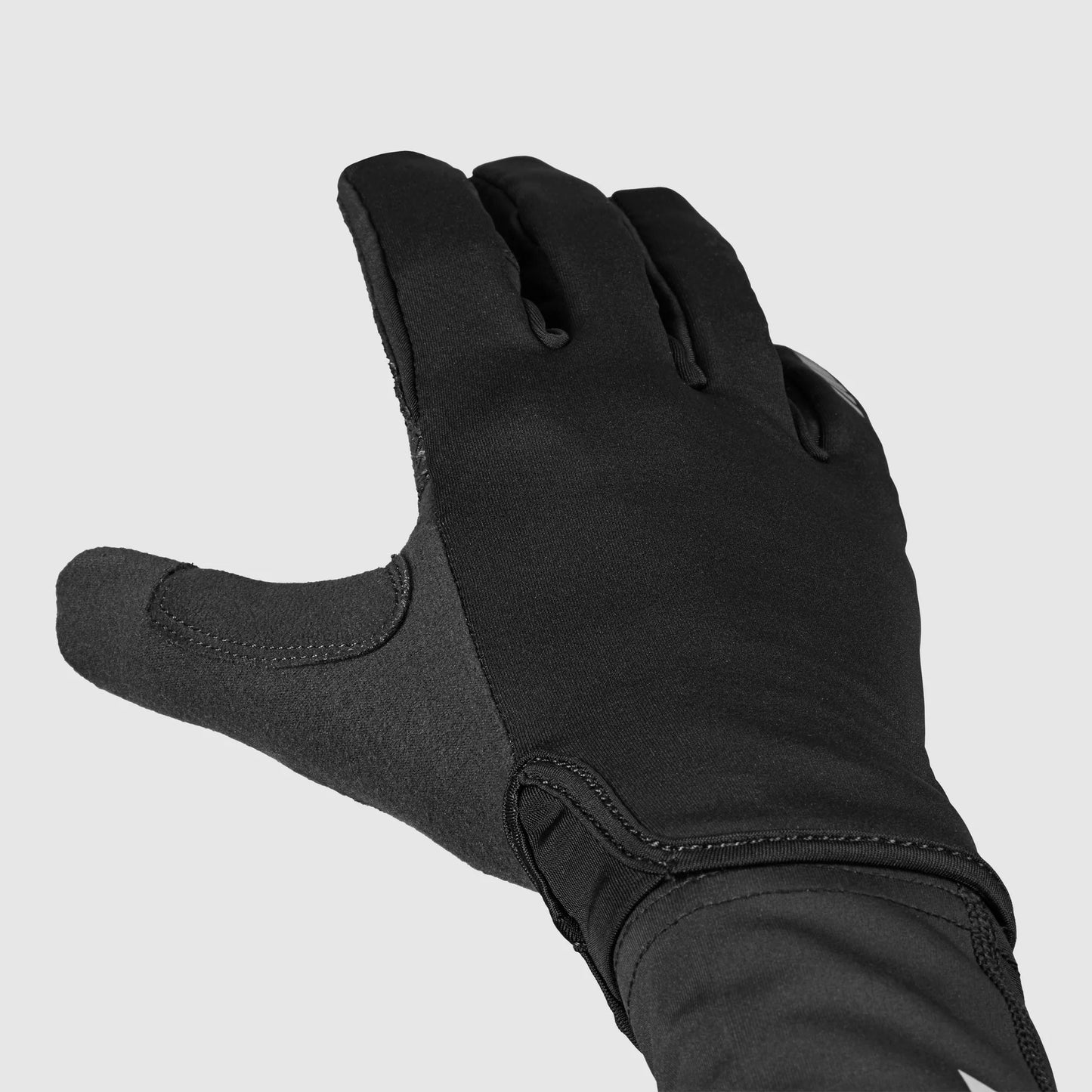 GRIPGRAB RAPTOR RACEDAY WINDPROOF SPRING AUTUMN Handsker Sort