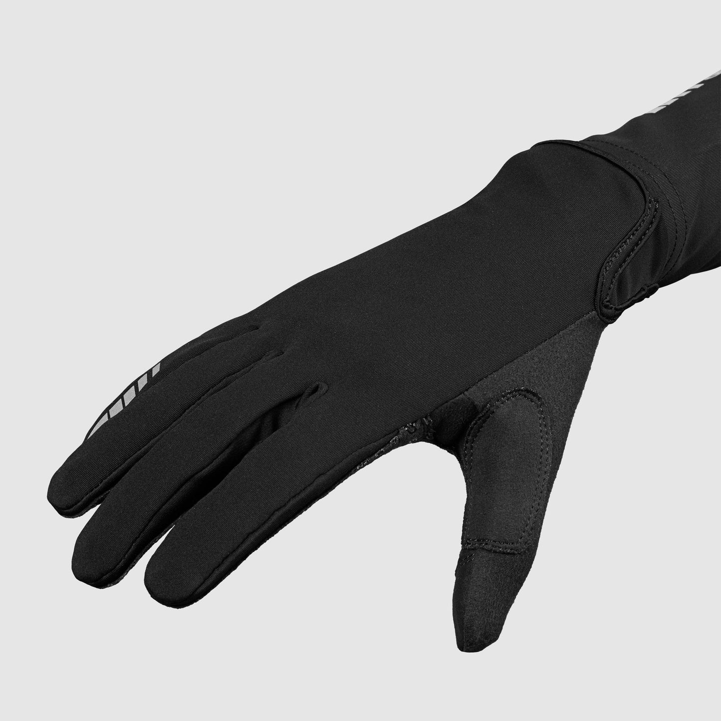 GRIPGRAB RAPTOR RACEDAY WINDPROOF SPRING AUTUMN Handsker Sort