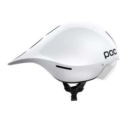 Casque Route POC TEMPOR Blanc