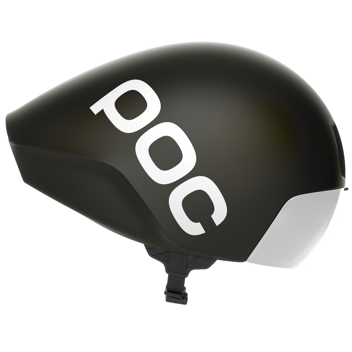 POC PROCEN Road Hjälm Svart Matt