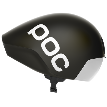 Casque Route POC PROCEN Noir Matt
