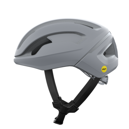 Casque Route POC OMNE AIR MIPS Gris Matt