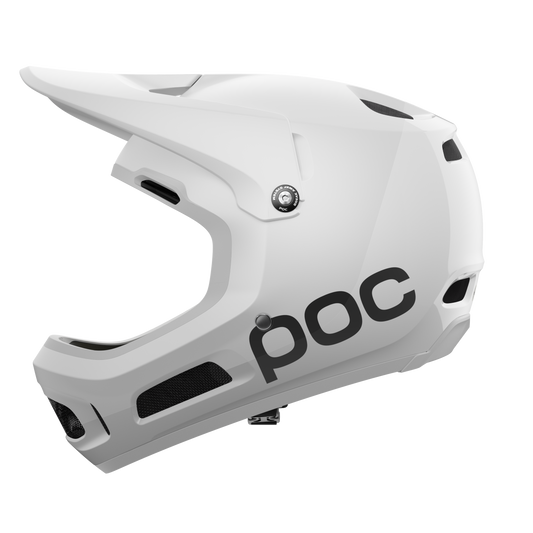 Casque VTT POC CORON AIR MIPS Blanc
