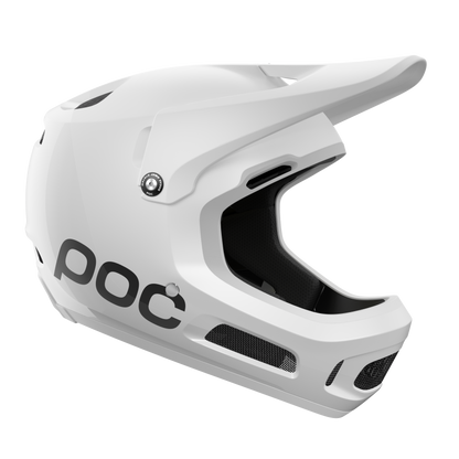 Casque VTT POC CORON AIR MIPS Blanc