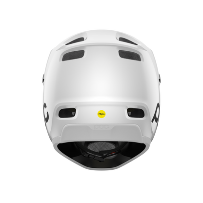 Casque VTT POC CORON AIR MIPS Blanc