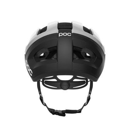 Casque Route POC OMNE LITE Blanc/Noir Matt