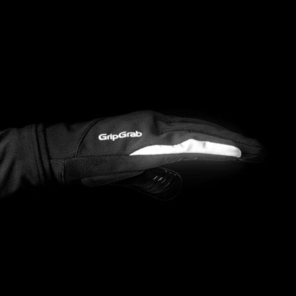Gants GRIPGRAB HURRICANE 2 WINDPROOF SPRING AUTUMN Noir