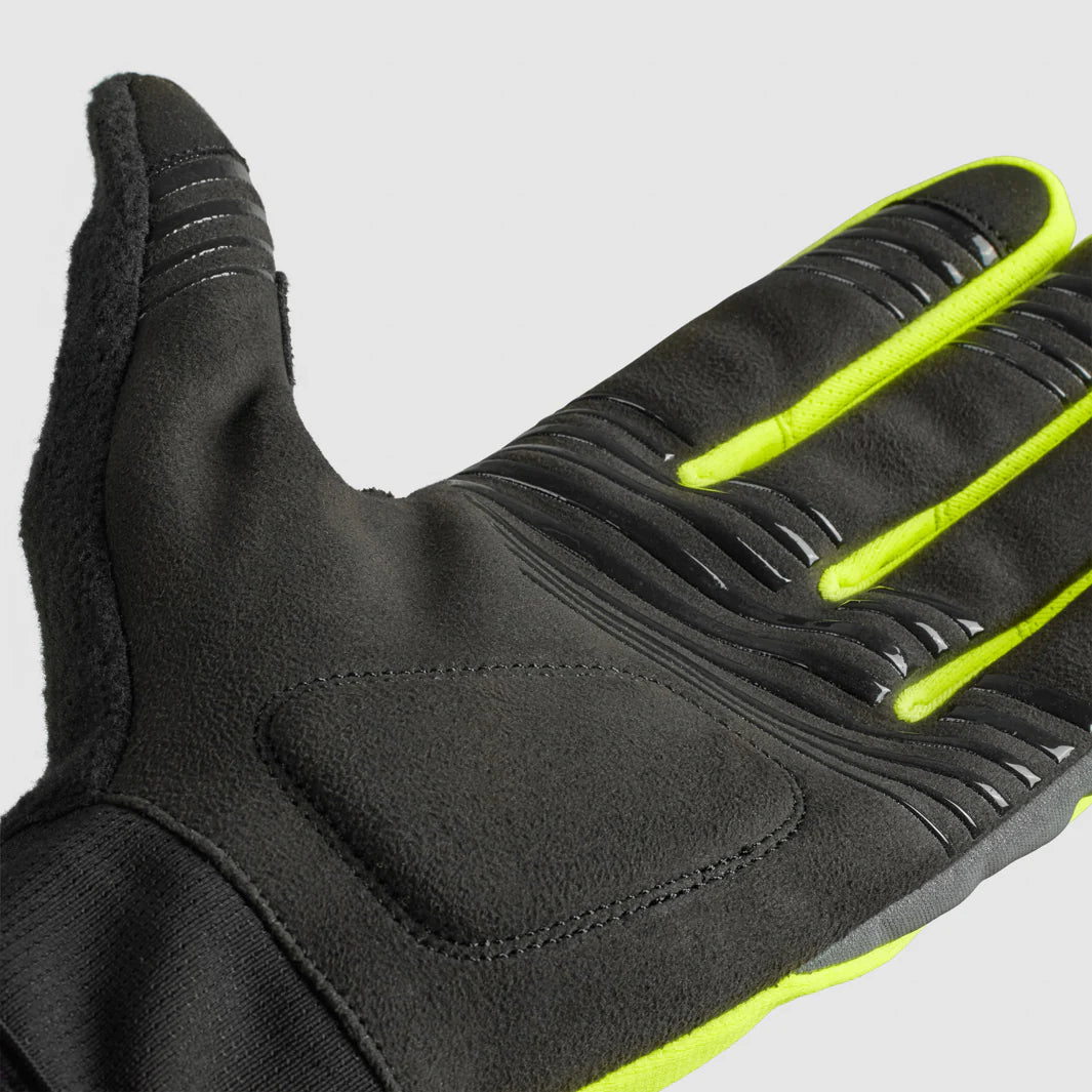 HURRICANE 2 WINDPROOF SPRING AUTUMN GRIPGRAB Rukavice žluté
