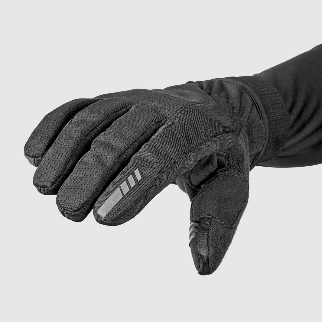 GRIPGRAB WINDSTER 2 WINDPROOF VINTERHANDSKAR Svart