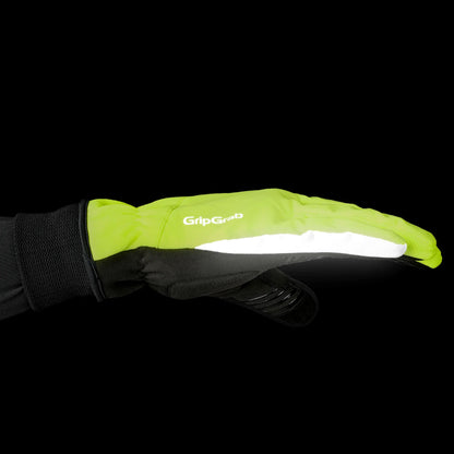 Gants GRIPGRAB WINDSTER 2 WINDPROOF WINTER Jaune