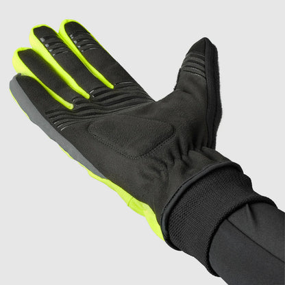 Gants GRIPGRAB WINDSTER 2 WINDPROOF WINTER Jaune