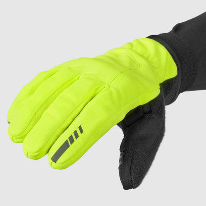 Gants GRIPGRAB WINDSTER 2 WINDPROOF WINTER Jaune