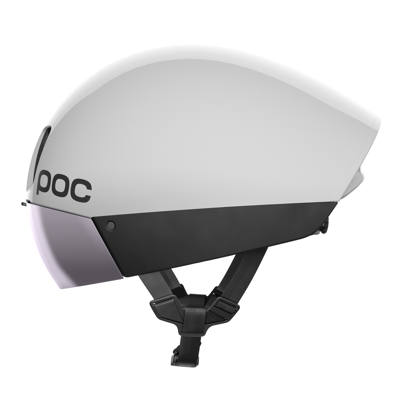 Silniční přilba POC PROCEN AIR White