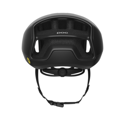 Casque Route POC CYTAL MIPS Noir Matt