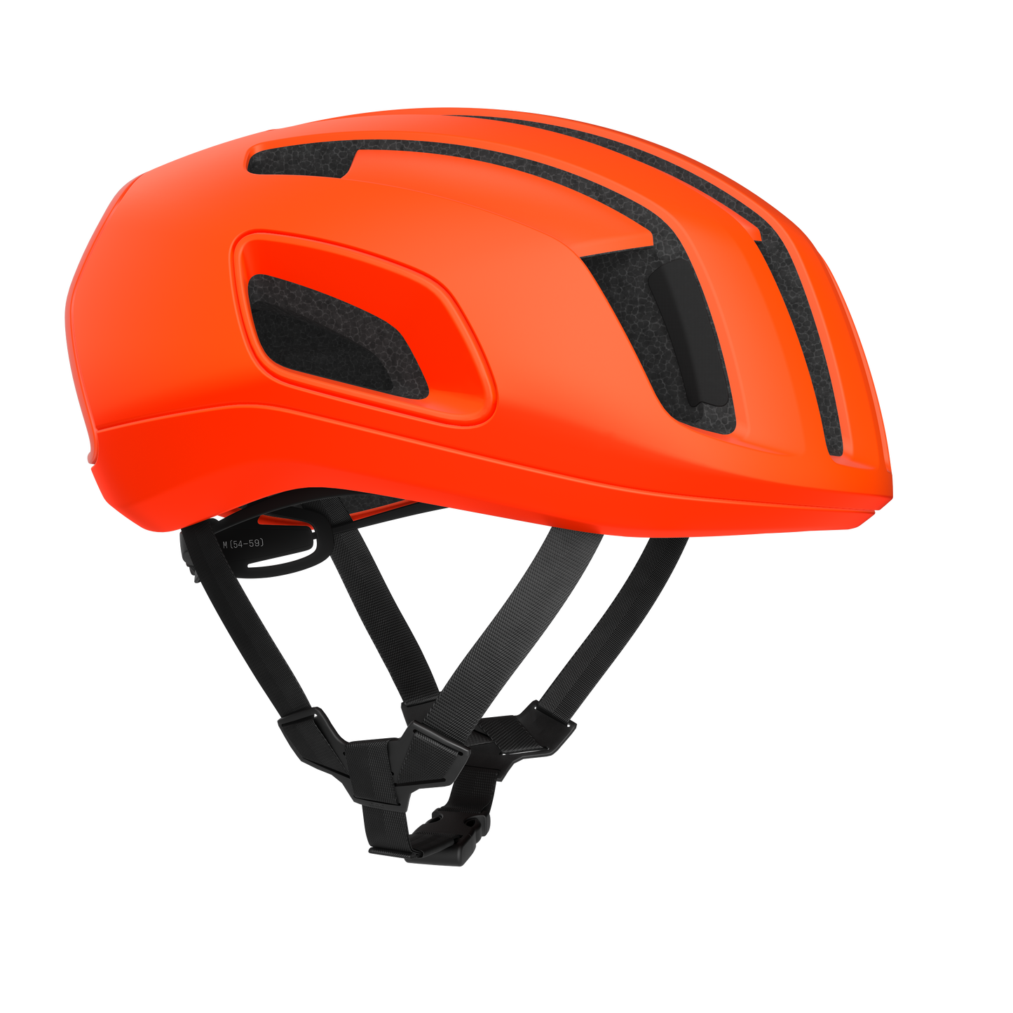 Silniční přilba POC CYTAL MIPS Orange Fluo