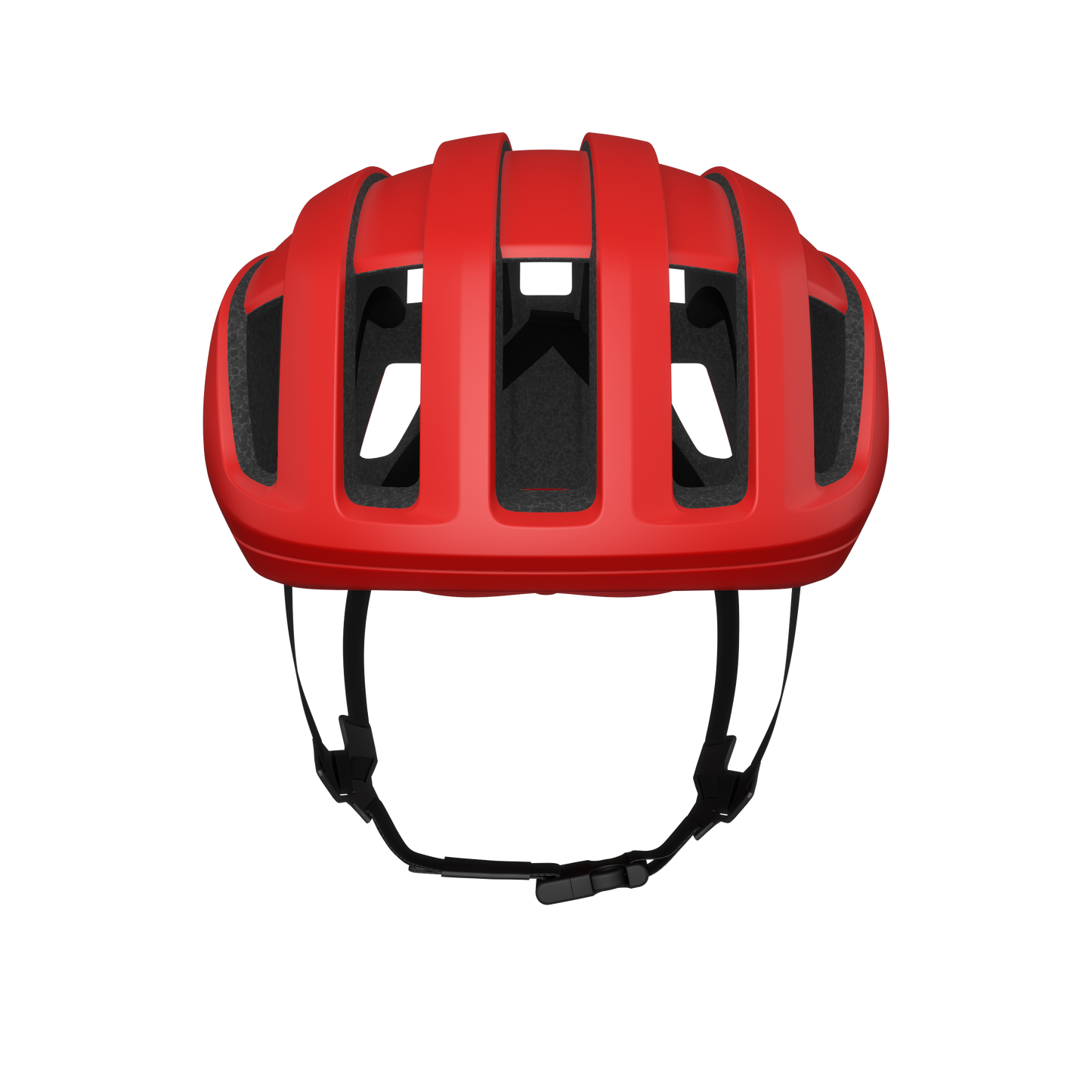 Kask szosowy POC CYTAL MIPS czerwony matowy