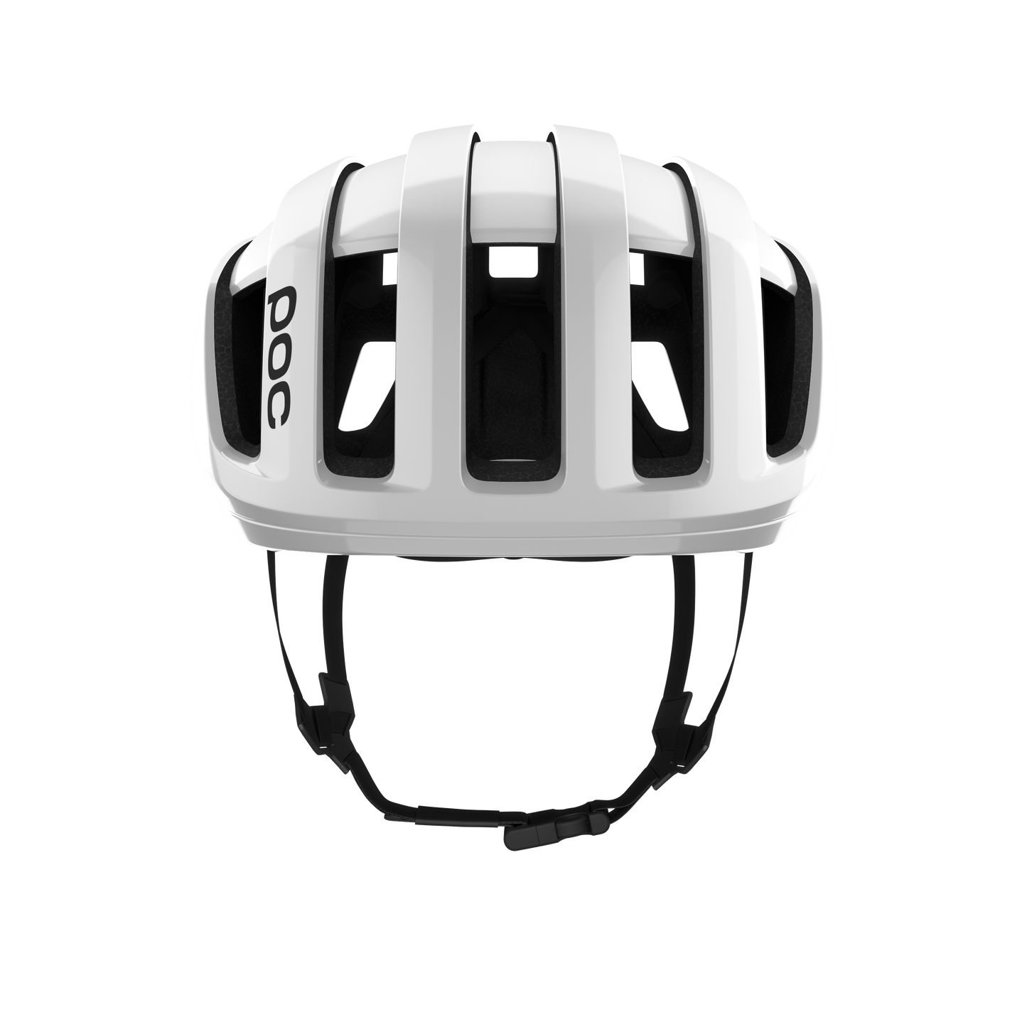 Kask szosowy POC CYTAL biały/czarny matowy