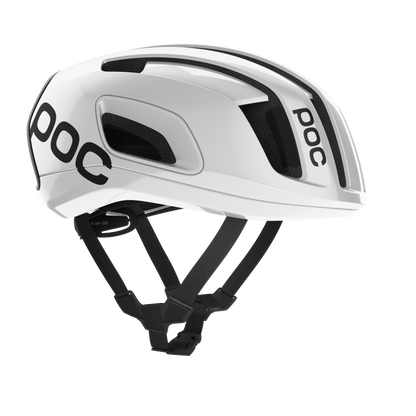 Casque Route POC CYTAL MIPS Blanc/Noir Matt