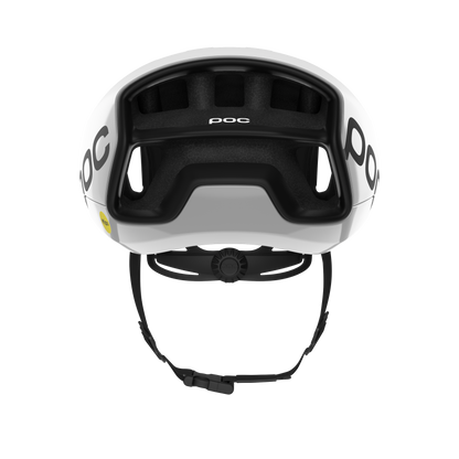 Casque Route POC CYTAL MIPS Blanc/Noir Matt