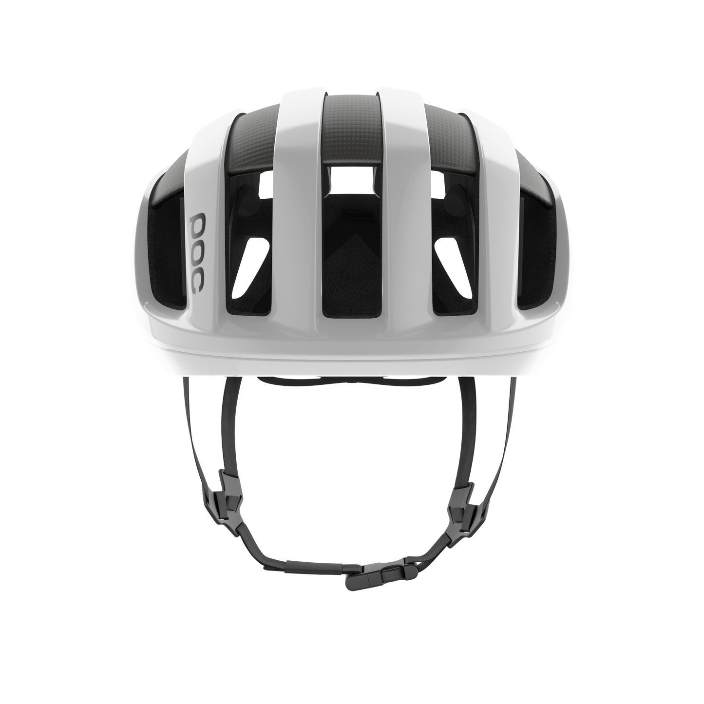 Casque Route POC CYTAL CARBON Blanc Matt