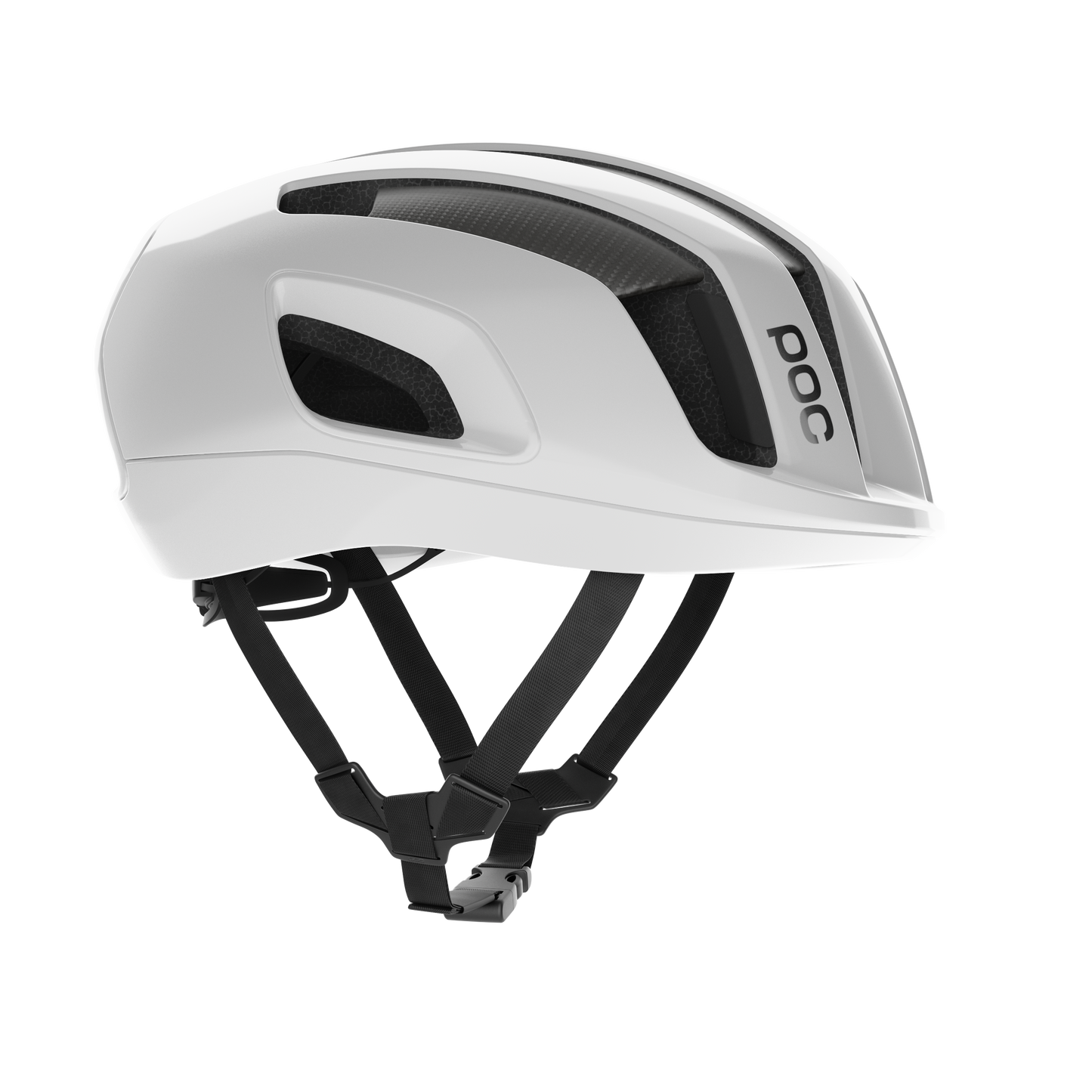 Casque Route POC CYTAL CARBON Blanc Matt