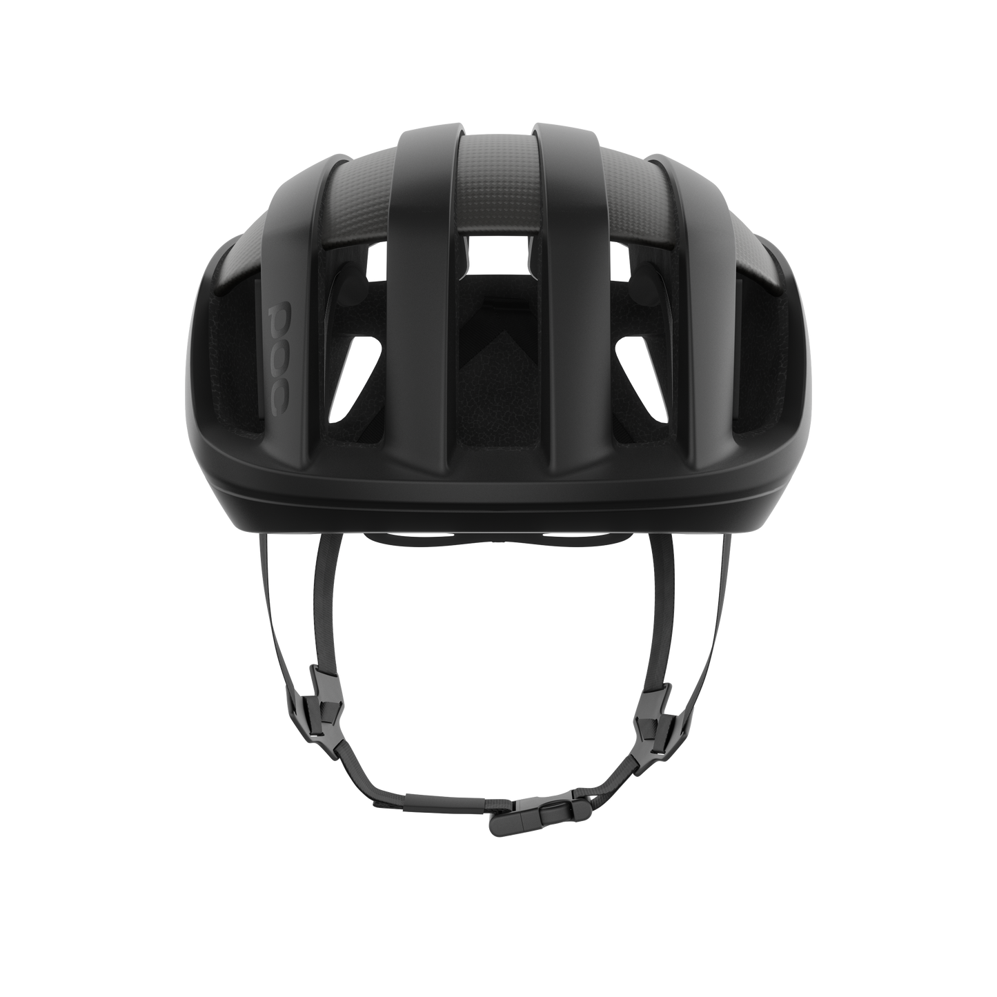 POC CYTAL CARBON landevejshjelm sort mat