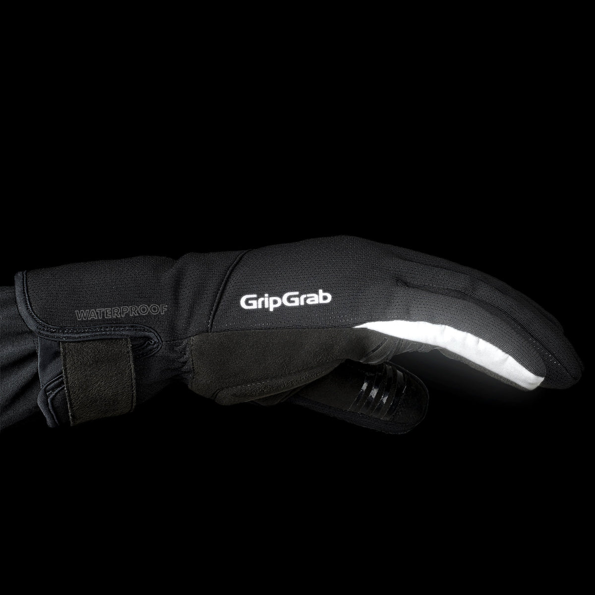 Gants GRIPGRAB POLARIS 2 WATERPROOF WINTER Noir