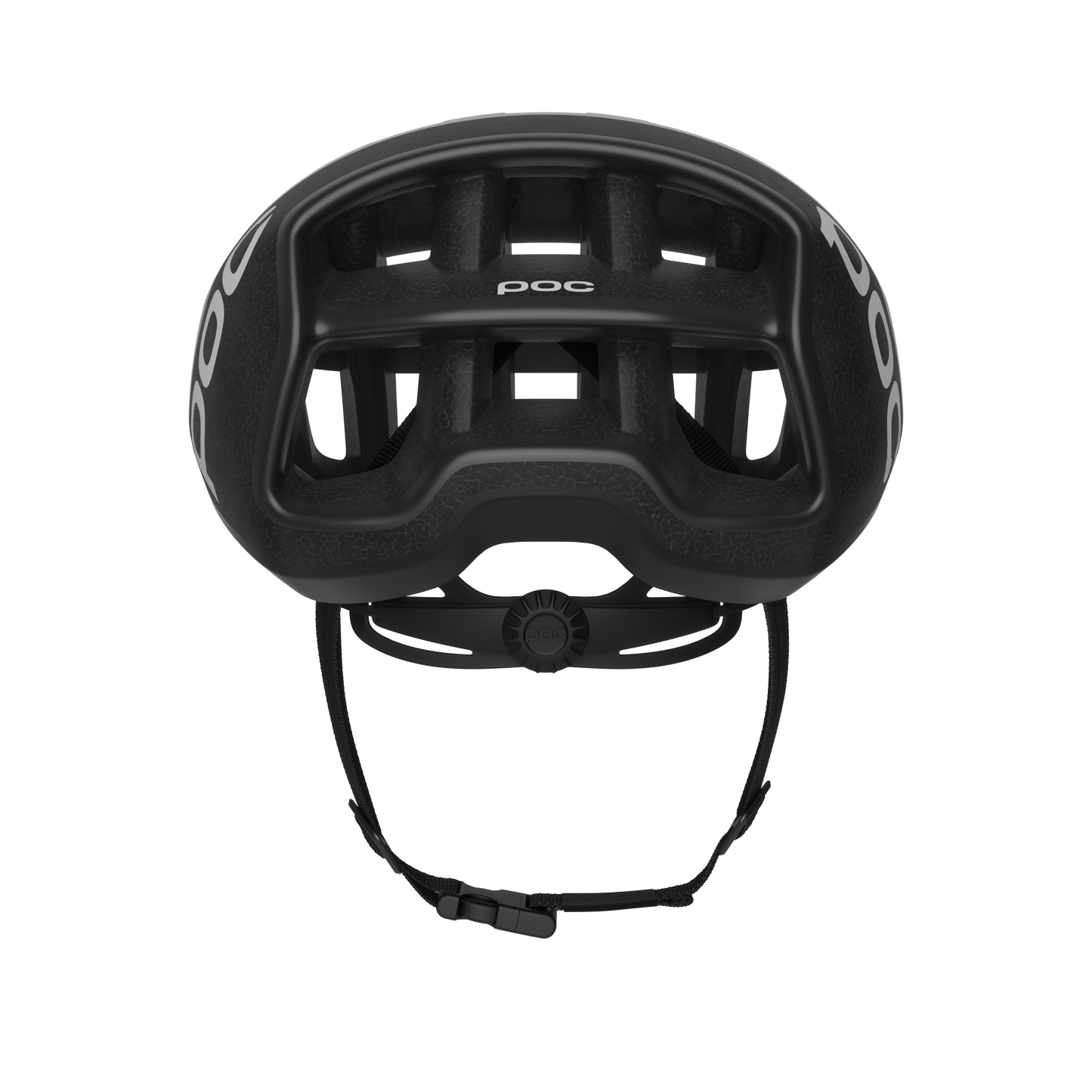 Kask szosowy POC CYTAL LITE czarny matowy