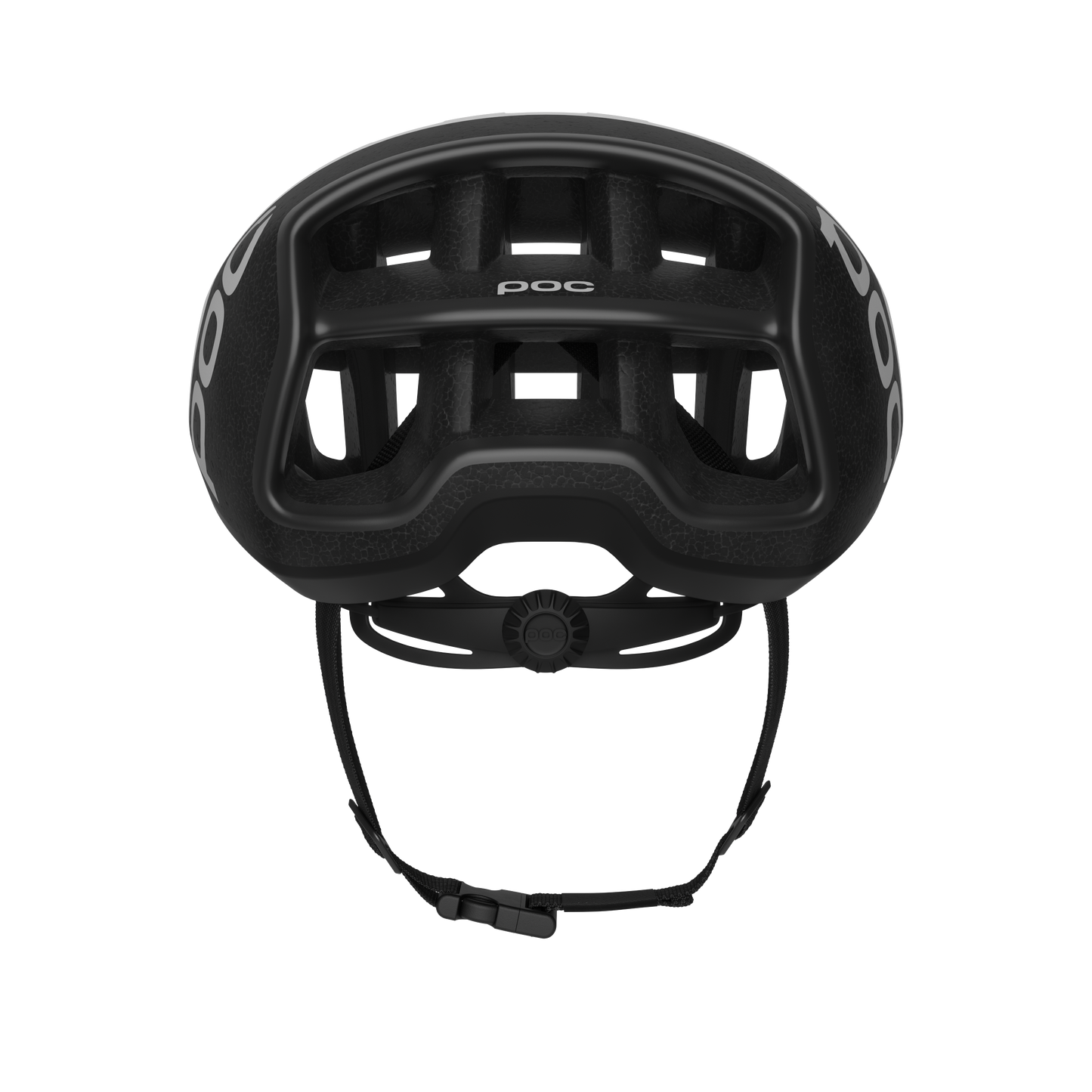 Casque Route POC CYTAL LITE Blanc/Noir Matt