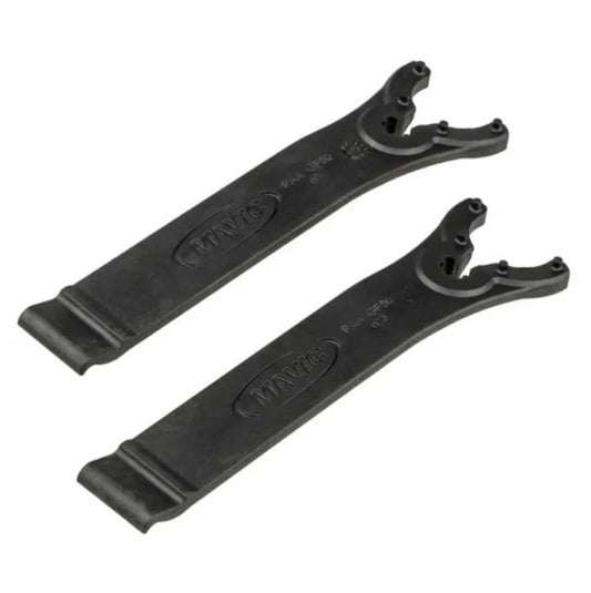 ZESTAW 2 KLUCZY KOMPOZYTOWYCH MAVIC RADIUS DO ZŁĄCZKI M7 7 STUD NIPPLE