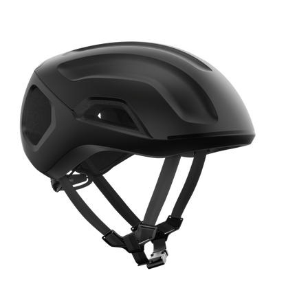 Casque Route POC VENTRAL TEMPUS MIPS Noir Matt