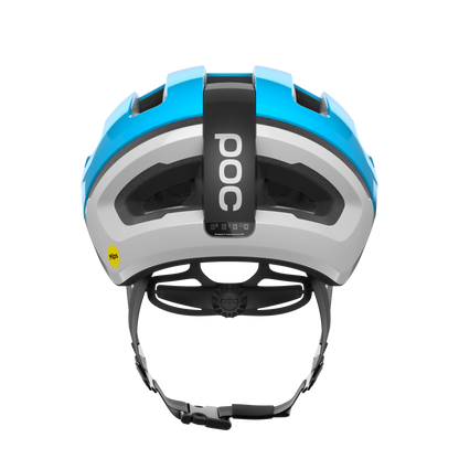 Casque Route POC OMNE BEACON MIPS Bleu/Blanc