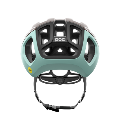 Casque Route POC VENTRAL AIR MIPS Marron/Bleu Matt