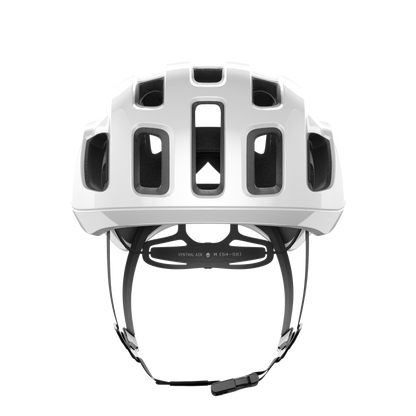 Casque Route POC VENTRAL AIR MIPS Blanc/Orange Fluo