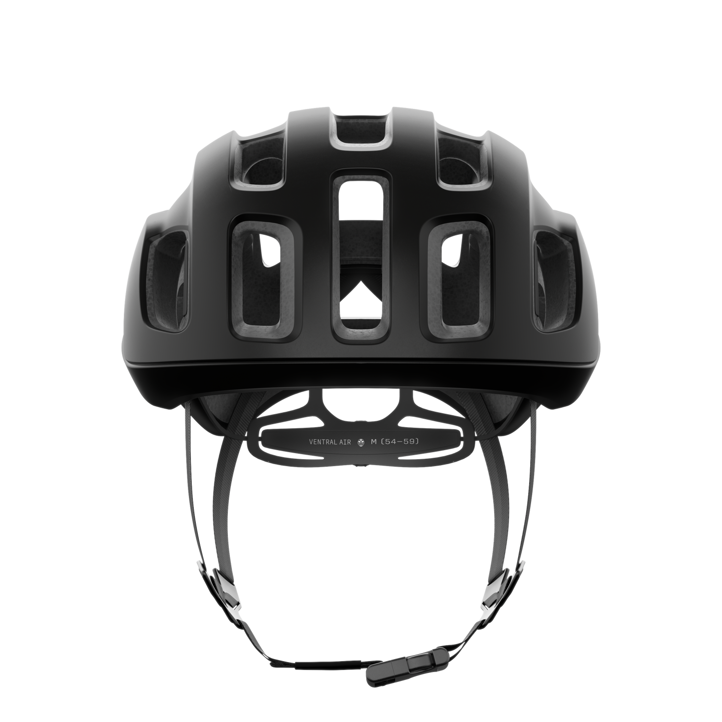 Casque Route POC VENTRAL AIR MIPS Noir Matt