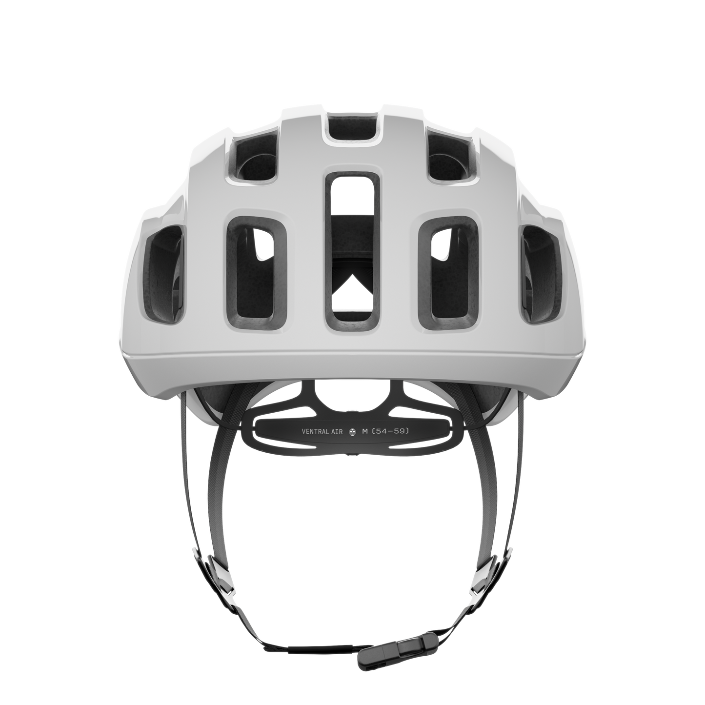 Casque Route POC VENTRAL AIR MIPS Blanc/Noir Matt