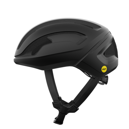 Casque Route POC OMNE AIR MIPS Noir Matt